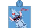 Lilo E Stitch Lazy Lagoon Telo Mare Poncho 55X110 Cm