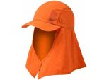 Cappello Da Uomo Buff Solid Ginger S/M