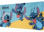 Erik - Premium Mata Gamingowa Disney Stitch, Oficjalny Produkt, Akcesorium Do Biurka