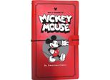 Erik - Notatnik PodróżNy Disney Mickey - Premium Akcesorium Do SzkołY I Biura