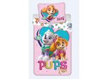 Biancheria Da Letto Paw Patrol Pups Rule 140X200 E 70X90Cm