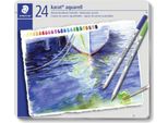 Staedtler Karat Aquarell 125 24 Pz