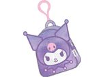 Cerda Group Portafoglio In Peluche Hello Kitty Kuromi Taglia Unica