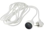 Premiumcord Cavo Di Prolunga 230V 5M 1 Presa