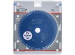 Lama Per Sega Circolare A Batteria Expert Bosch, 250 X 2,4/1,8 X 30, 78 Denti 2608644545