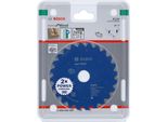 Lama Per Sega Circolare A Batteria Expert Wood Bosch, 120 X 1,7/1,2 X 20, 24 Denti 2608644497