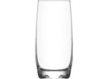 Bicchiere Adora Lav, In Vetro, Per Acqua, 390 Ml, 61X145 Mm, Conf. 6 Pz