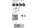 Bosch 2608900584 Bosch Expert HEX-9 Multiconstruction Mehrzweckbohrer-Set, 3-Teilig