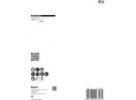 Bosch 2608901189 Bosch Carbide Multiwheel 125X22 23Mm Expert