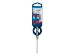 Bosch Professional 1X Trapano A Percussione Expert Sds Plus-7X (Per Cemento Armato, Ø 3,50 X 115 Mm, Accessorio Per Trapano A Percussione)