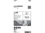 Bosch Expert Multimax Maii 32 Apit Utensili Multifunzione, 32 Mm 2608900031