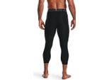 Under Armour Ua Hg Armour 3/4 Legging-Blk - Xxxl