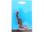 Elvedes Adattatore Pinza Freno A Disco Posteriore Con Montaggio Piatto/Post Mount Per Bicicletta Nero 160 Mm Nero 160 Mm