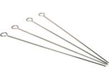 Aghi Da Griglia In Acciaio Inox Per Spiedini 28Cm 6Pz Cz