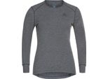 Odlo Bl Top Crew Neck L/S Active Wa 10183 Odlo Steel Grey Melange M
