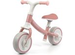 Milly Mally Skippy Rosa Kinderfahrrad