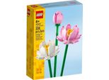 40647 - Icone Lego - Fiori Di Loto
