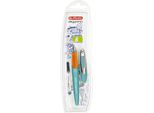 Penna Stilografica Herlitz My.Pen Turchese/Arancio