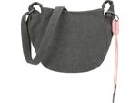 Fritzi Aus PreußEn Borsa A Tracolla Sue02 Suede Jacky Crossbody Soft Espresso Marrone Scuro