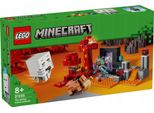 21255 - Lego Minecraft - Agguato Nel Portale Del Mondo Sotterraneo