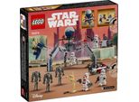 75372 - Lego Star Wars - Set Da Battaglia Con Soldato Dell'esercito Dei Cloni E Droide Da Battaglia