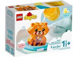 10964 - Lego Duplo - Divertimento Da Bagno: Panda Rosso Galleggiante