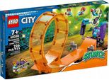 60338 - Lego City - Scimpanzé Acrobatico E Demolitore