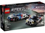 76922 - Lego Speed Champions - Bmw M4 GT3 E Bmw M Hybrid V8 Da Corsa