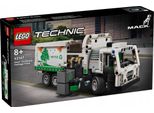42167 - Lego Technic - Camion Della Spazzatura Elettrico Mack® Lr