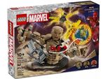 76280 - Lego Super Heroes - Spider-Man Vs. Sandman: Ostateczna Bitwa