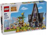 75583 - Lego Minions - Gru E La Residenza Della Famiglia Minion