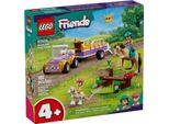 42634 - Lego Friends - Rimorchio Per Cavalli E Pony