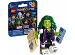 71039 - Lego Minifigures - Pani Hulk - Marvel Serie 2