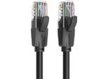 Vention Ibebs Cat.6/ 25M/Nero Cavo Di Rete RJ45 Utp Vention Ibebs Cat.6/ 25M/Nero