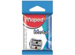 Maped 006700 Temperino Temperamatite Manuale Grigio