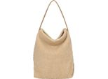 Fritzi Aus PreußEn Borsa A Tracolla Easy Limited Teddy Hobo Bag Teddy Beige