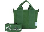 Fritzi Aus PreußEn Borsa A Tracolla Bini Jacky Crossbody Greenini Verde