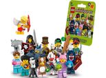 71048 - Minifigure Lego - Serie 27