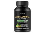Ashwagandha 650Mg + Magnesio E Rodiola (120 Capsule) Integratore Alimentare, Energia, Resistenza, Sistema Immunitario, Sonno, Umore, Ansia, Stress