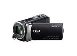 Sony HDR-CX190 Camcorder - Schwarz