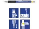 Staedtler Mars Micro 775 0.3Mm Portamine 0,3 Mm B 1 Pz