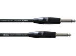 Cordial Cii 3 Pp Cavo Audio 3 M 6,35 Mm Nero