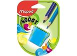Temperamatite Maped Con Scatola Di Raccolta Assortita