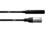 Cordial Cfm 0,15 Km, 6,35 Mm, Femmina, Maschio, 0,15 M, Nero