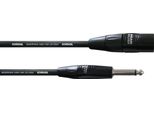 Cordial Cim 7,5 Mp Cavo Audio 7,5 M Xlr (3 Pin) 6,35 Mm Nero