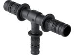 Geberit Mepla T-StüCk Reduziert Kunststoff (Pvdf) 20X16X20Mm