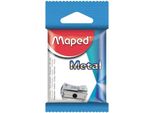 Maped 006600 Temperino Temperamatite Manuale Grigio