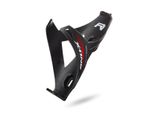 Race One Nylon X1 Bottle Cage Nero Nero Taglia Unica