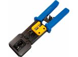Logilink Logilink WZ0037 Pinza Per Cavi Strumento Combinato Nero, Blu