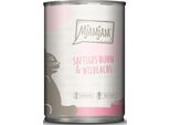 Mjamjam Pollo Succulento E Salmone Selvatico 400Gx6